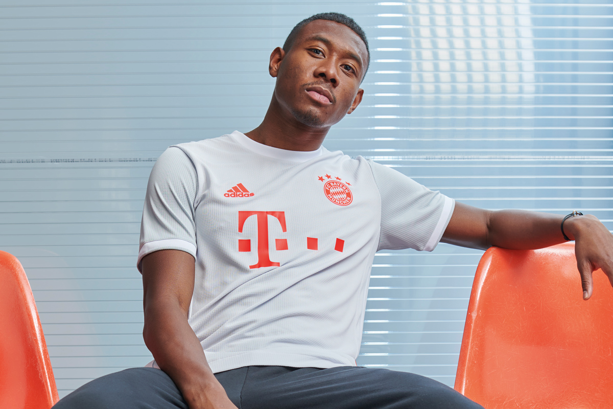Maillot extérieur Bayern Munich New Season